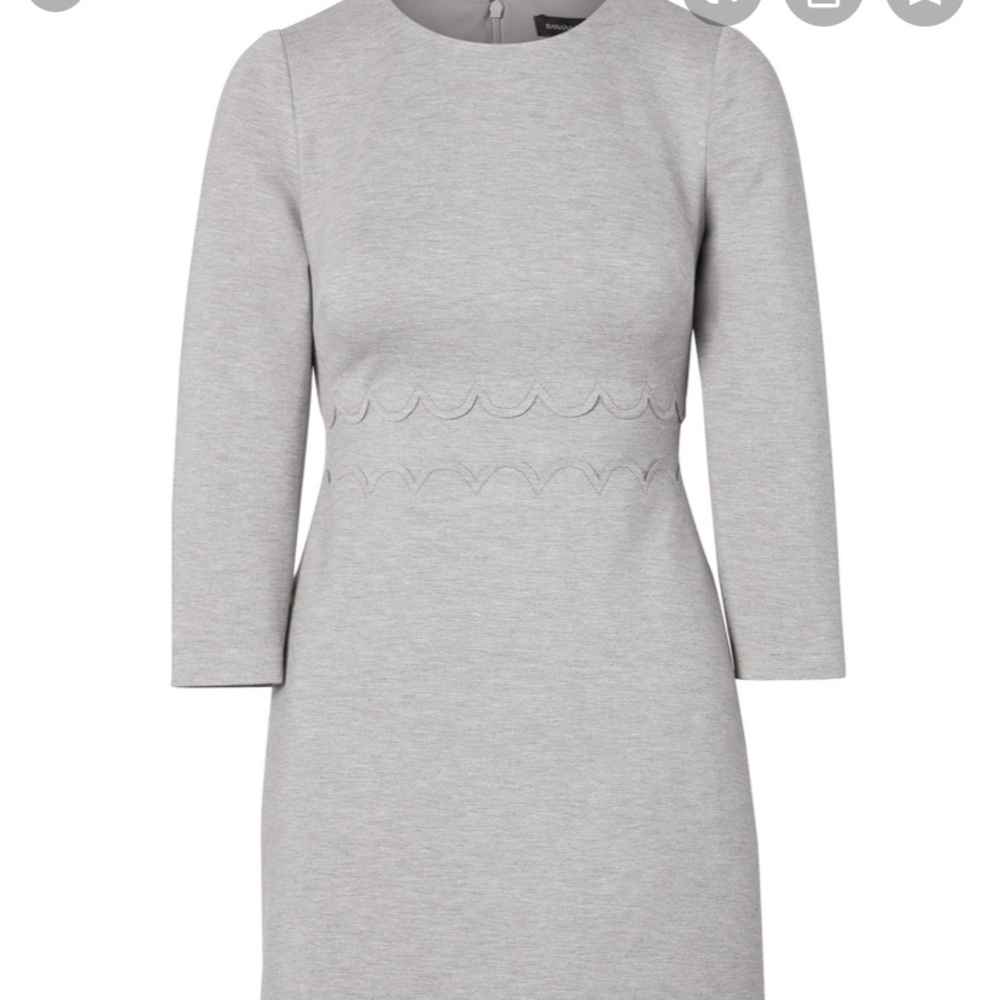 Banana republic size 12p dress